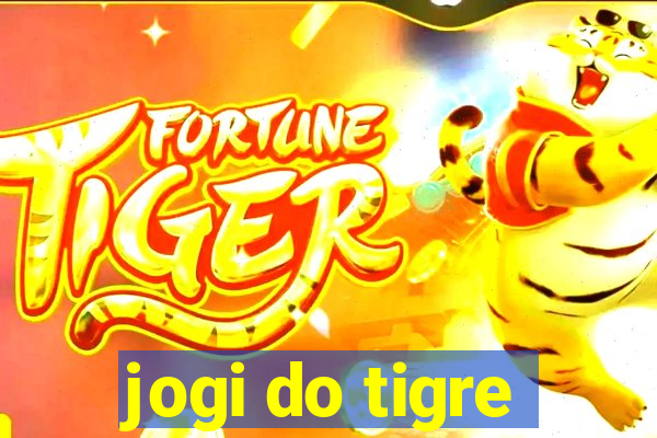 jogi do tigre