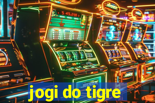 jogi do tigre