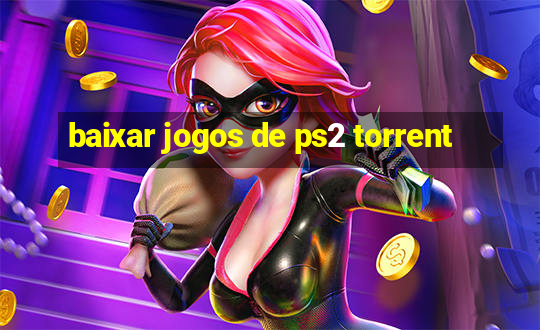 baixar jogos de ps2 torrent