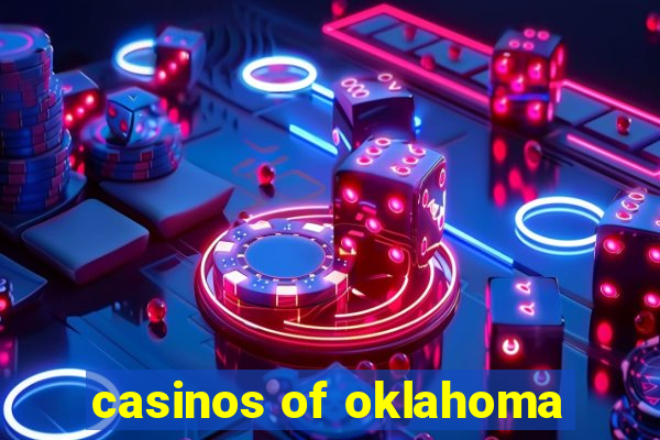 casinos of oklahoma