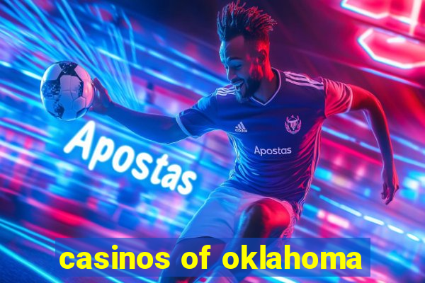 casinos of oklahoma