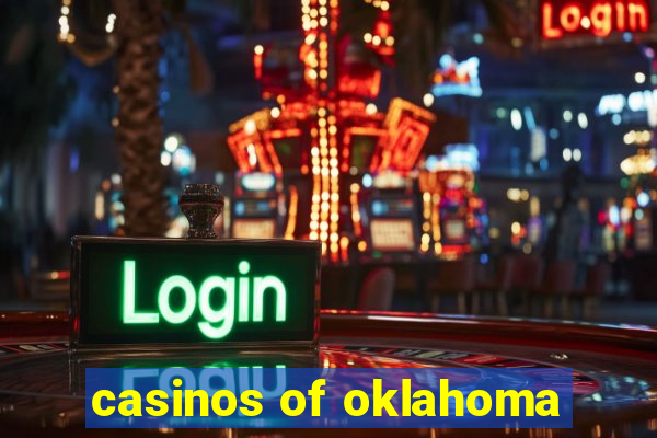 casinos of oklahoma