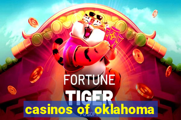 casinos of oklahoma