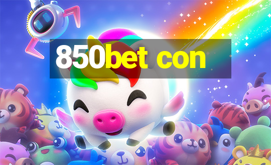 850bet con