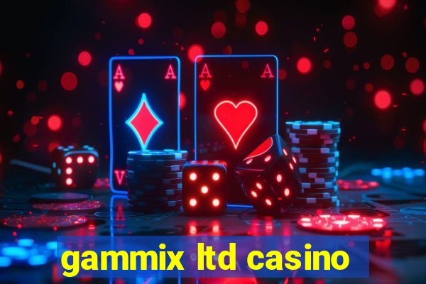 gammix ltd casino