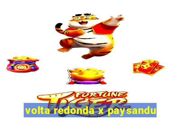 volta redonda x paysandu