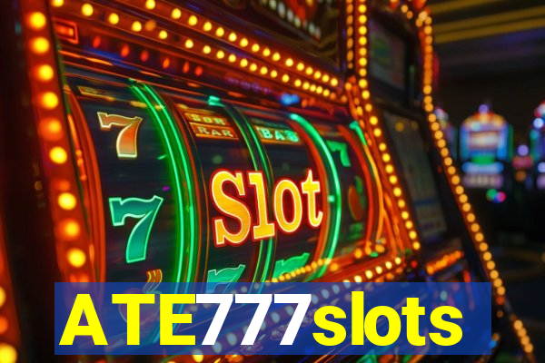 ATE777slots