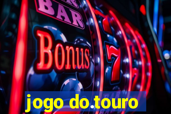 jogo do.touro