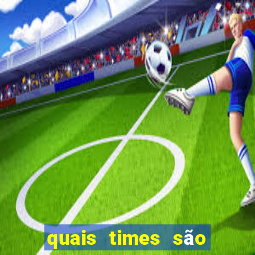 quais times são saf no brasil