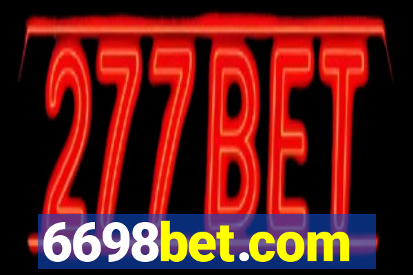 6698bet.com