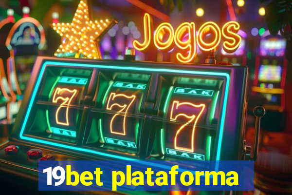 19bet plataforma