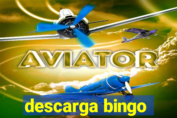 descarga bingo