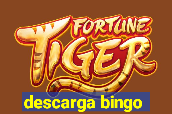 descarga bingo