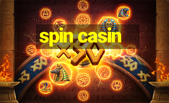 spin casin