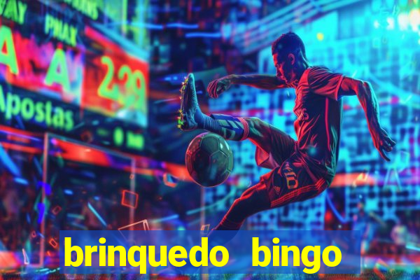 brinquedo bingo para comprar