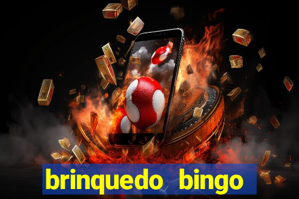 brinquedo bingo para comprar