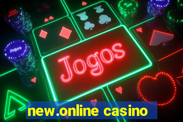 new.online casino