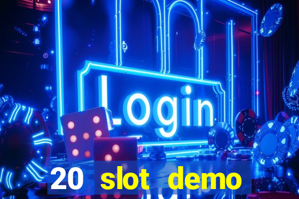 20 slot demo gratis 2023