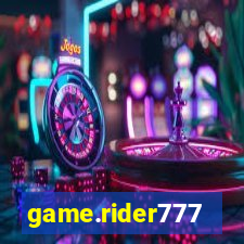 game.rider777