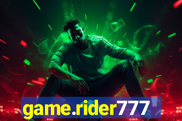 game.rider777