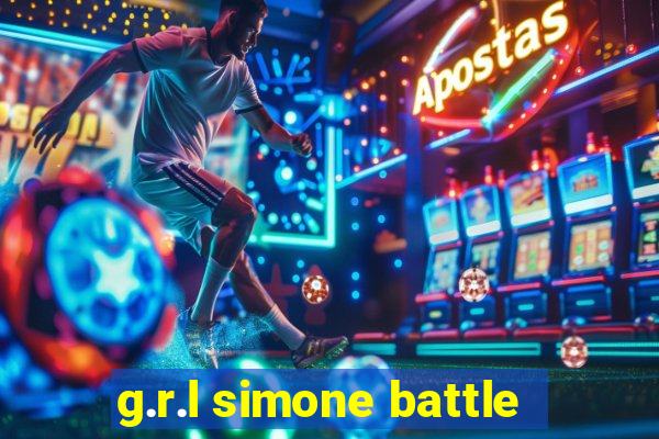 g.r.l simone battle