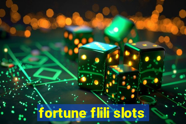 fortune flili slots