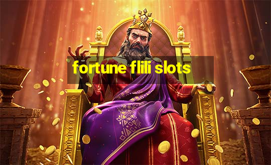 fortune flili slots