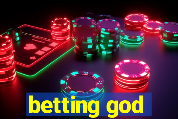 betting god