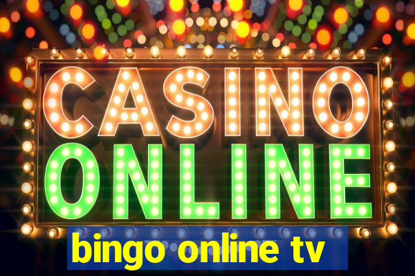 bingo online tv