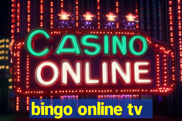 bingo online tv