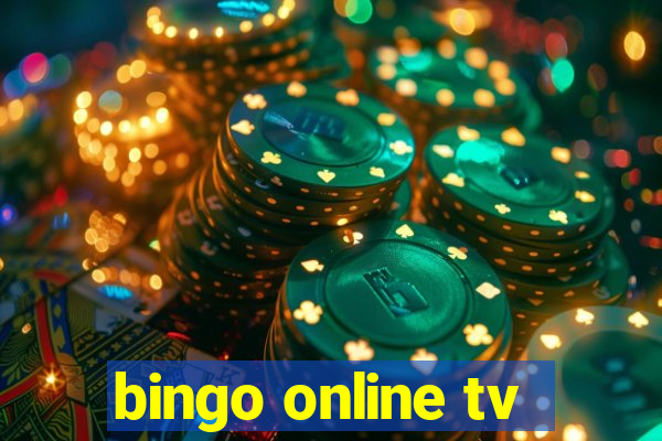 bingo online tv