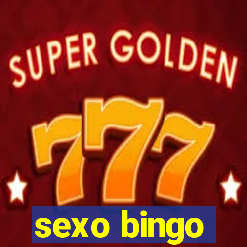 sexo bingo