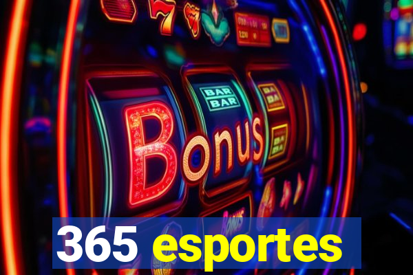 365 esportes