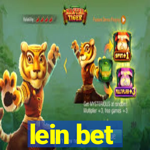 lein bet