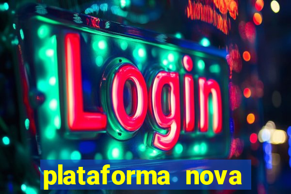 plataforma nova pagando slots