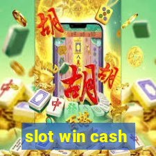 slot win cash