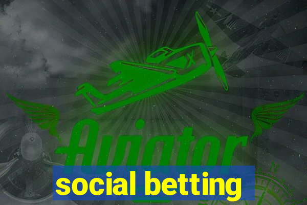 social betting