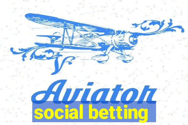 social betting