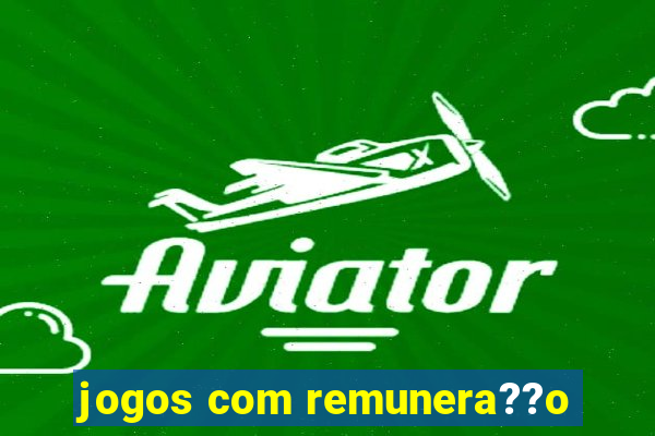 jogos com remunera??o