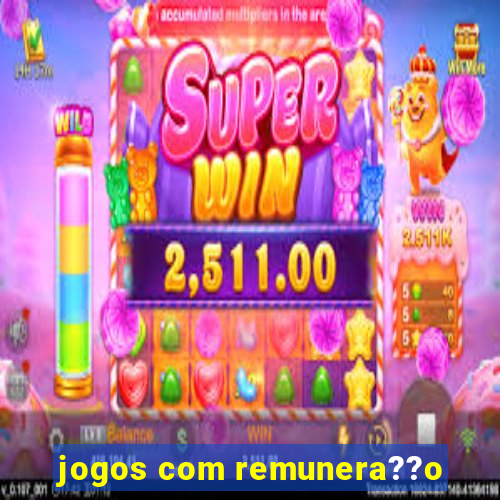 jogos com remunera??o