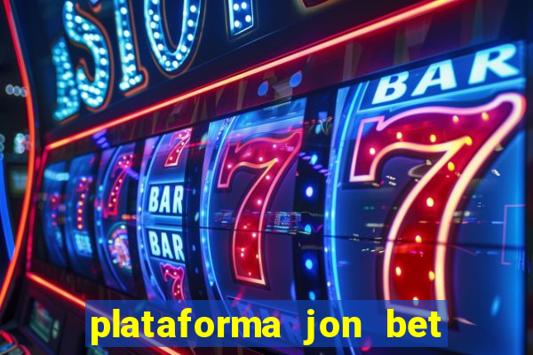 plataforma jon bet é confiável