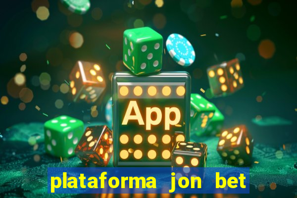 plataforma jon bet é confiável