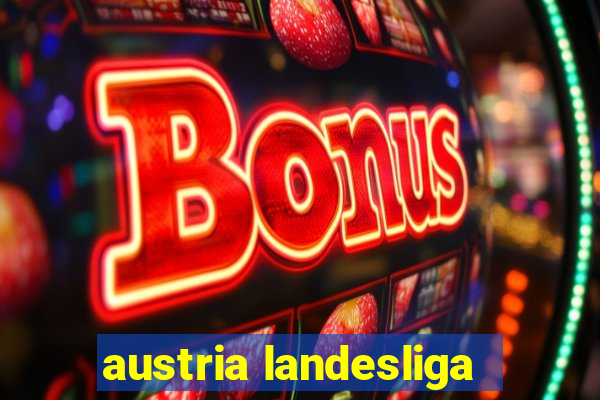 austria landesliga