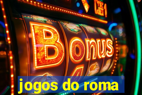 jogos do roma