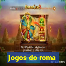 jogos do roma