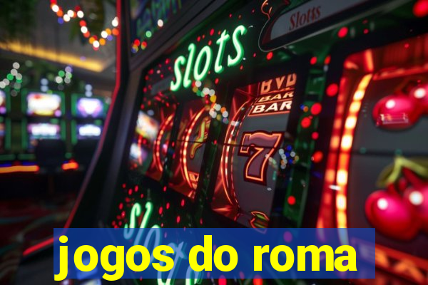 jogos do roma