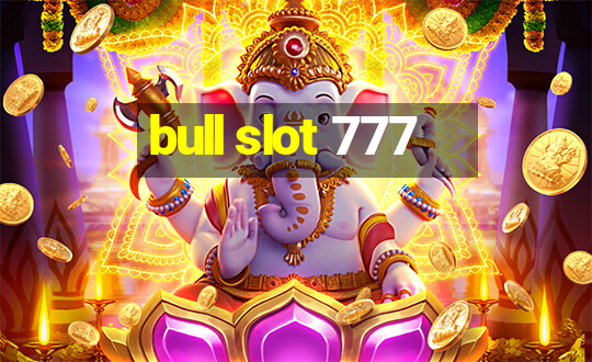 bull slot 777