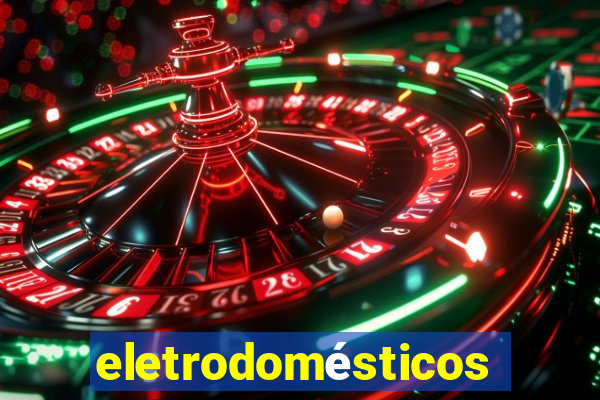 eletrodomésticos para bingo