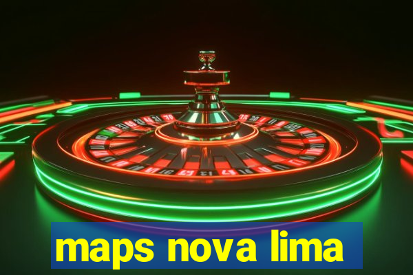 maps nova lima