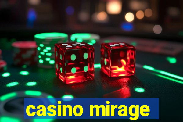 casino mirage